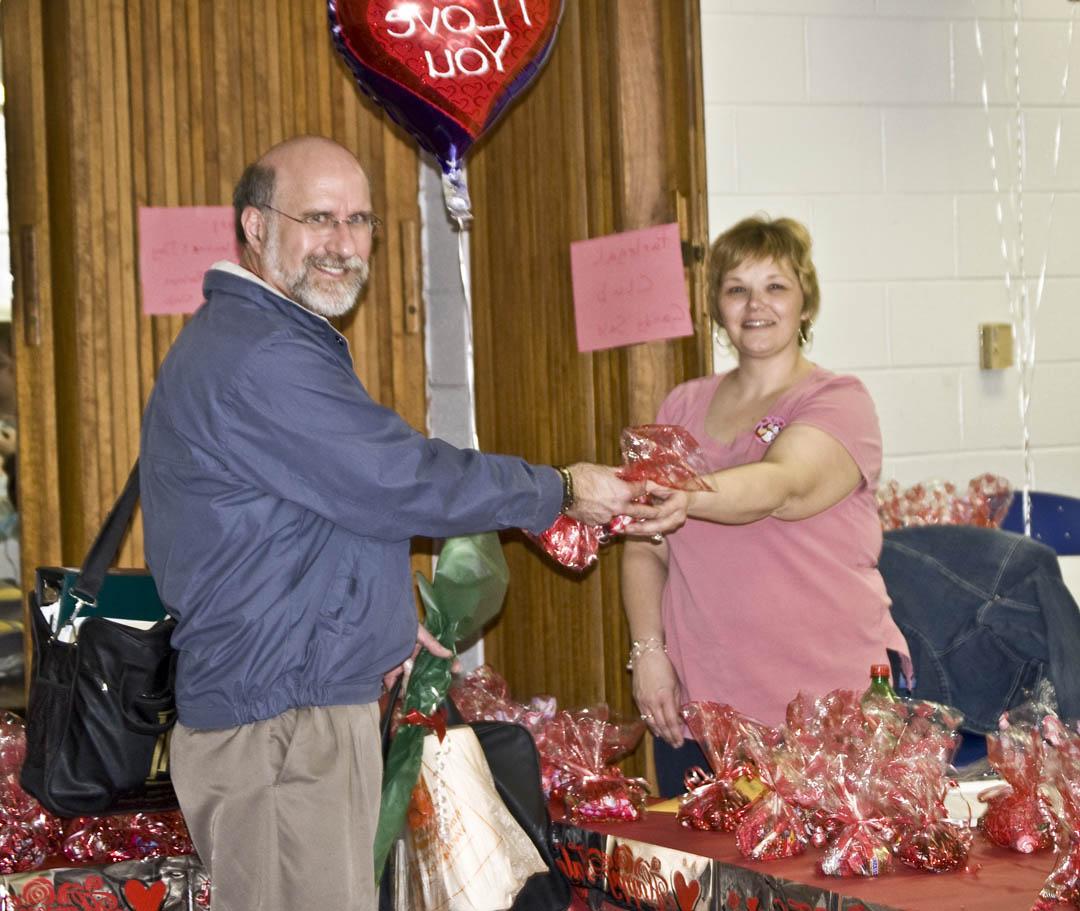 Read the full story, Central Carolina SGA sweetens Valentine’s Day